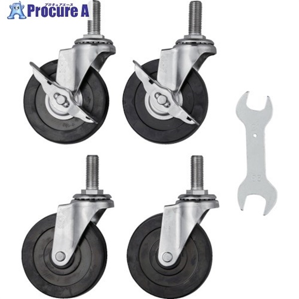 TRUSCO XeXSpLX^[Zbg N[tFjbNXSp 100 dԗ SUS CFL-SD100SET  1S  gXRR() 