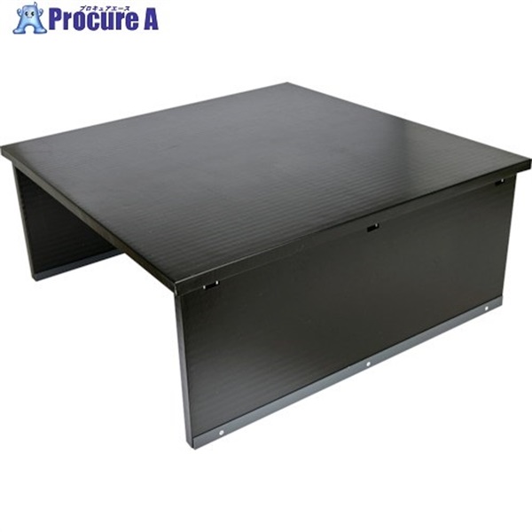 TRUSCO TECCELL(テクセル)車載ラック 950x950x400 CRTEC-9595  1台  トラスコ中山(株)