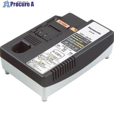 Panasonic 急速充電器 電源AC100V EZ0L80  1台 ▼419-8387