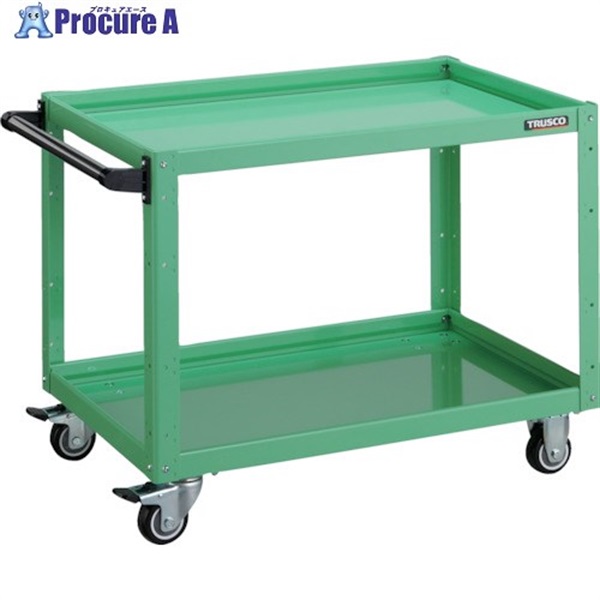 TRUSCO c[S C[OS 750X500XH600 2i OO[ EGW-672-YG  1  gXRR() 