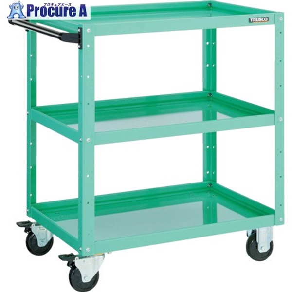 TRUSCO c[S C[OS 600X400XH740 3i OO[ EGW-763-YG  1  gXRR() 