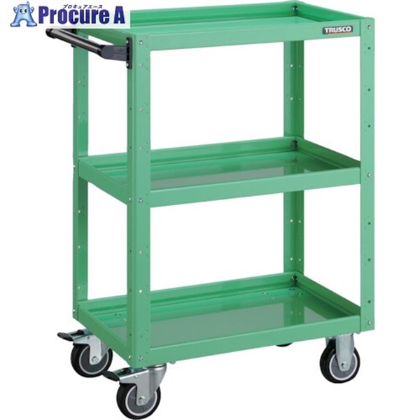 TRUSCO c[S C[OS 600X400XH880 E^ԗ OO[ EGW-963U-YG  1  gXRR() 