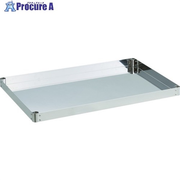 TRUSCO �X�e�����X�����S���p�I�� �N���[���t�F�j�b�N�X���S���p SUS304 W600×D400 CPE3-64T  1��  �g���X�R���R(��) 