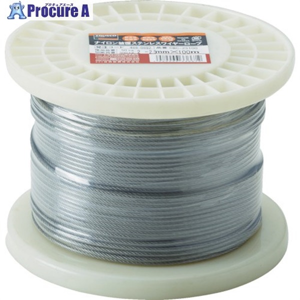 TRUSCO XeXC[v iC핢 2.0(2.5)mmX10 CWC-2S100  1  gXRR() 