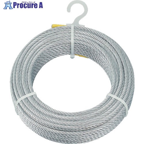 TRUSCO ���b�L�t���C�����[�v ��5mmX100m CWM-5S100  1��  �g���X�R���R(��) 