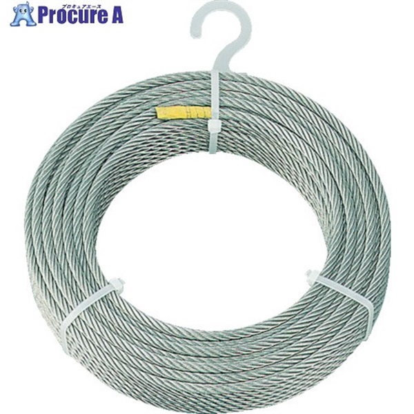 TRUSCO �X�e�����X���C�����[�v ��5.0mmX30m CWS-5S30  1��  �g���X�R���R(��) 