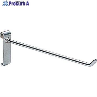 TRUSCO KRネット式スーパーラック用フック 1本爪 200L DF-1-200  1個 ▼501-4832