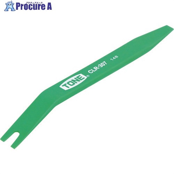 TONE qpH(֘A) Nbv[o[ S205mm ʕ19mm CLR-307