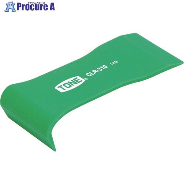 TONE ���q�����p�H��(�����֘A) �N���b�v�����[�o�[ �S��160mm �ʕ�60mm CLR-310