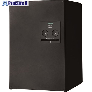 Panasonic 宅配ボックス COMBO ミドルタイプ CTNR4020RTB  1台 ▼828-3426