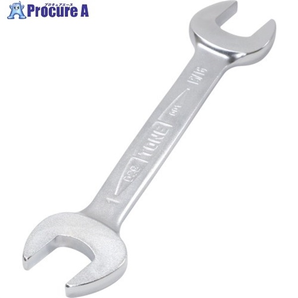 TONE �����X�p�i(�C���`�T�C�Y) ��ʕ����@3/8×7/16�C���` �S��141mm DSB-1214