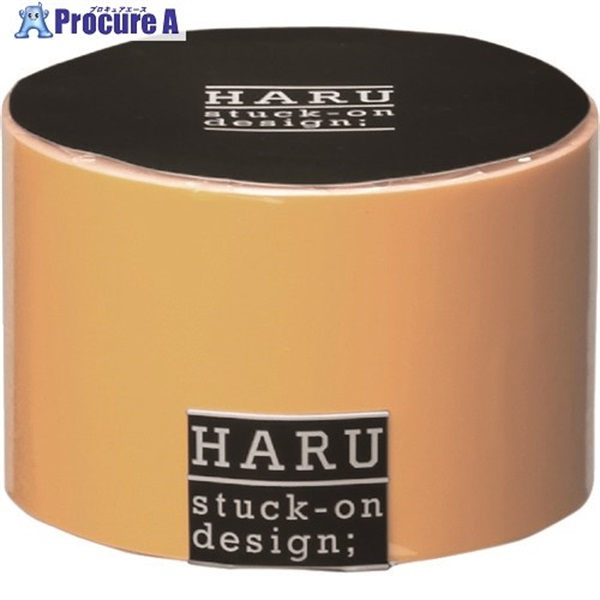 ニトムズ HARU PETテープ 50幅X10M BE03 F2630  1巻  (株)ニトムズ ▼831-5301