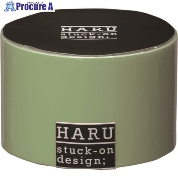 ニトムズ HARU PETテープ 50幅X10M FL04 F2840  1巻  (株)ニトムズ ▼831-5303