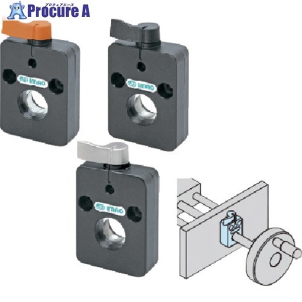 イマオ スピンロック QCSPL0916-S  1個  (株)イマオコーポレーション ▼467-1822