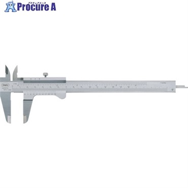 マール  標準ノギス バーニヤ ノギス 16FN 測定範囲0～150mm 最小表示0.05mm(4100420) 16FN 150  1本  マール・ジャパン(株) ▼835-3816