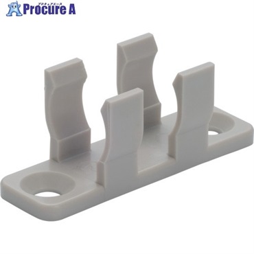 PISCO 真空用フィルタ 小型ユニオンタイプ 固定用ホルダ単体 VFUH010P01  1個  (株)日本ピスコ ▼178-0392