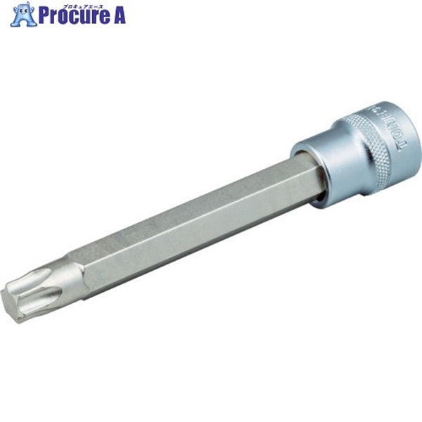 TONE �w�b�N�X���[�u�\�P�b�g �����O�g���N�X�\�P�b�g(���̓^�C�v) T45 �����p9.5mm �� 3TX-T45L