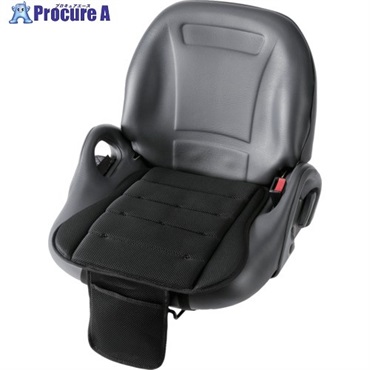 BonForm 送風クッション Fリフト送風C 座クッション 44x44cm ブラック 59454308  1個  (株)ボンフォーム ▼660-0615
