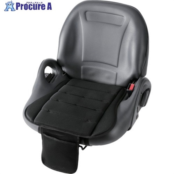 BonForm 送風クッション Fリフト送風C 座クッション 44x44cm ブラック 59454308  1個  (株)ボンフォーム ▼660-0615