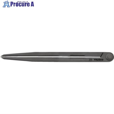 TRUSCO 超硬チップ付コンパス 長さ300 円直径460 PTC-300-A  1本  トラスコ中山(株) ▼662-8675