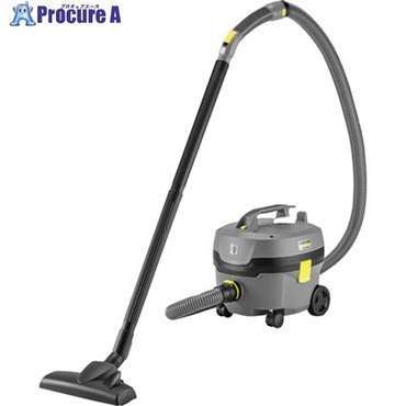 KARCHER ドライバキュームクリーナー T 7/1 Classic 1.527-193.0  1台  ケルヒャージャパン(株) ▼428-7178