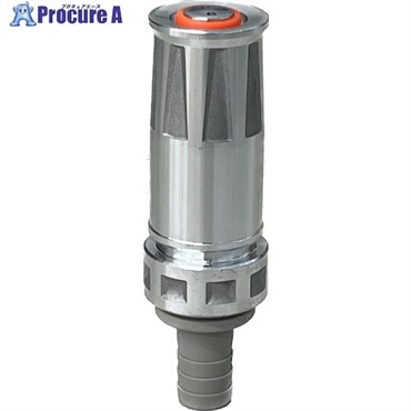 IWA JZ噴霧ノズル アルミ製 JZ 自在散水(樹脂タケノコ付)(高圧仕様(使用圧:1.0MPa)) 05JZK20PTK-A  1個  (株)岩崎製作所 ▼628-9011