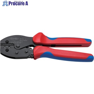 KNIPEX プレシフォース 220mm 975242SB  1丁  KNIPEX社 ▼679-1522