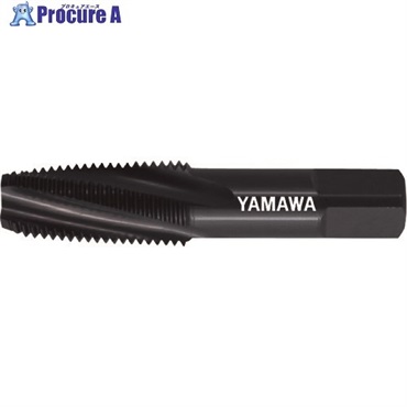 ヤマワ 管用テーパねじ用ステンレス鋼用スパイラルタップ長ねじ形 SU-SP-PT 1-11 SU-SP-PT-1-11  1本  (株)弥満和製作所 ▼152-8611