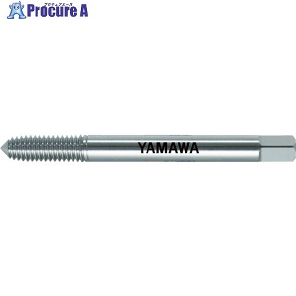 ヤマワ 汎用ロールタップ R-Y M2.5X0.45 3P R-Y-M2.5X0.45  1本  (株)弥満和製作所 ▼837-5218