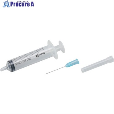 光 接着剤用注射器 HJ  1個 ▼112-1735