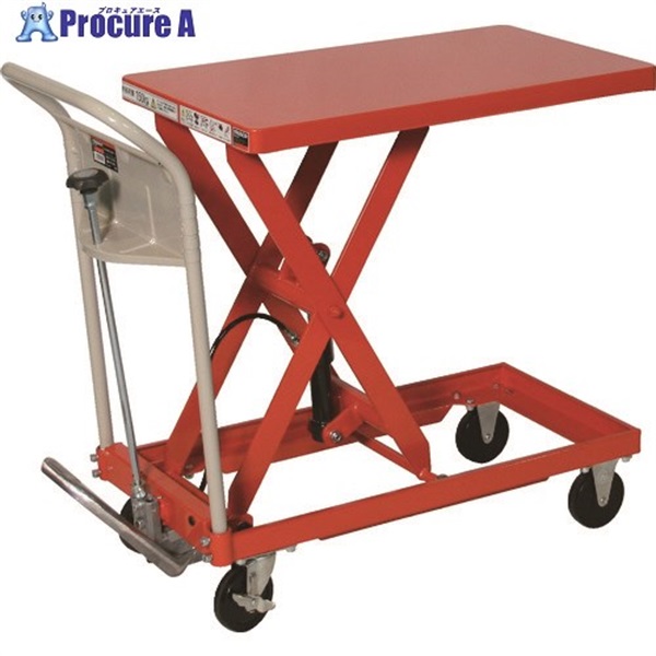 TRUSCO �n���h���t�^�[ 150kg 400X720 �I�����W HLFA-S150  1��  �g���X�R���R(��) ��