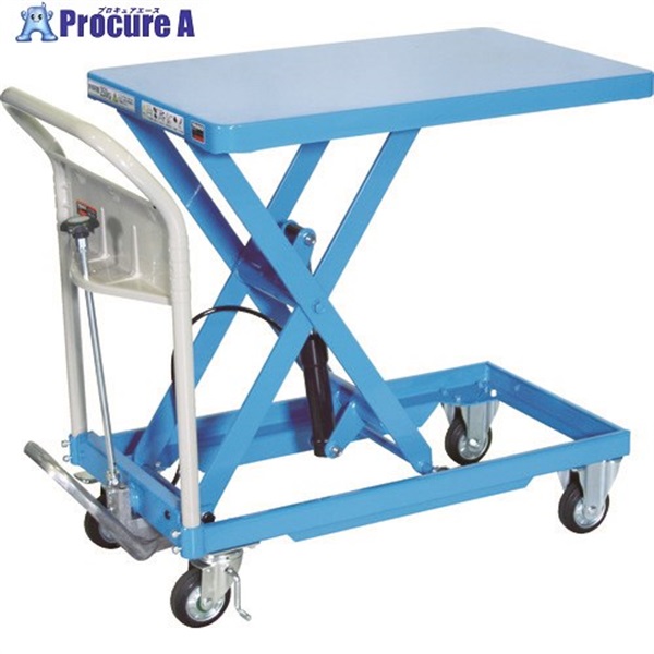 TRUSCO �n���h���t�^�[ 250kg 500X800 �u���[ HLFA-S250B  1��  �g���X�R���R(��) ��