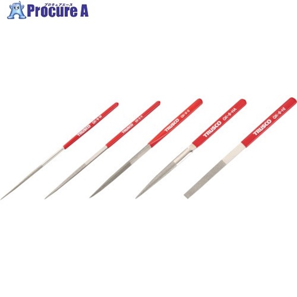 TRUSCO _ChX SHp#140 5{Zbg S200mm(8{gTCY) GK-8-SET  1S  gXRR() 