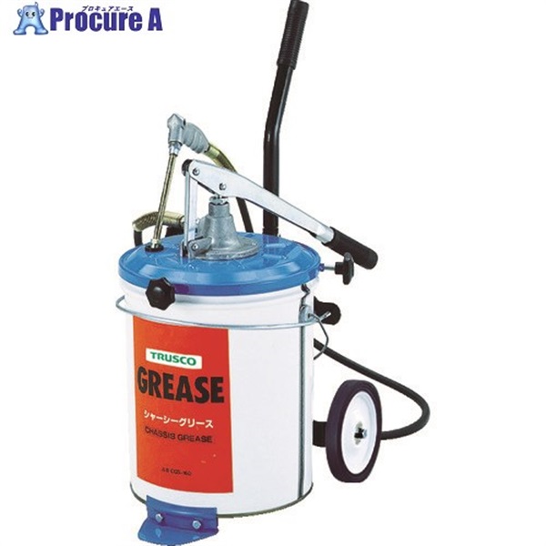 TRUSCO �n���h���u���P�[�^�[ 20L FTK-70  1��  �g���X�R���R(��) 