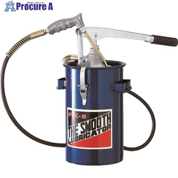 TRUSCO �n���h���u���P�[�^�[ 8L FTK-8(HK-8)  1��  �g���X�R���R(��) 