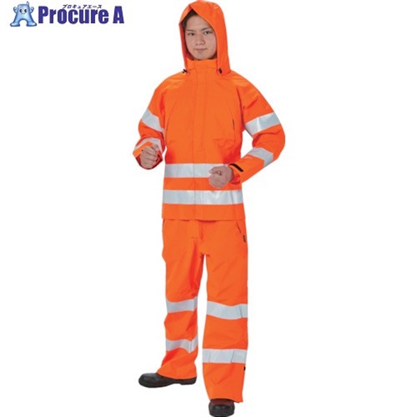 TRUSCO �S�A�e�b�N�X�����F���d���C���E�F�A �I�����W LL GXHW-LL-OR  1��  �g���X�R���R(��) 