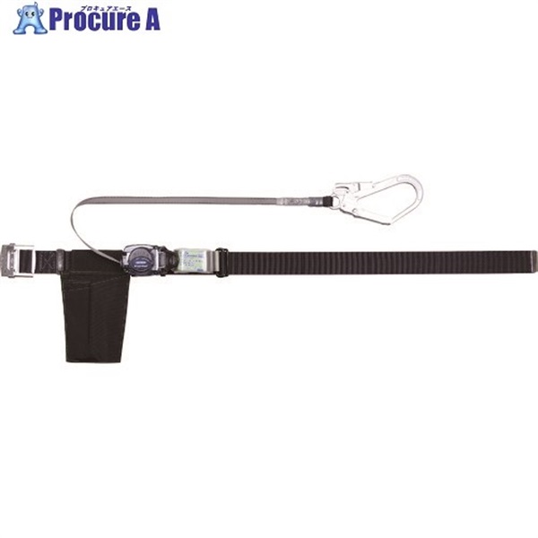 TRUSCO 掮 xg^ė~p 50mmX1400mm ubN GR-590A-L-BK  1{  gXRR() 