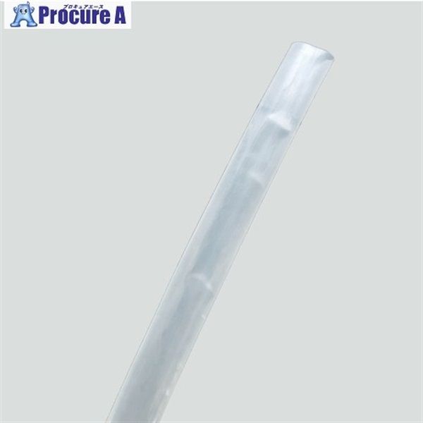TRUSCO TRUSCO �ϔM150�����k�`���[�u ���k�O���a9.5mm ����1m 10�{���� ���� HR150-9.5T  1��  �g���X�R���R(��) 