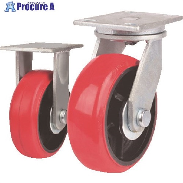 TRUSCO d׏dpLX^[  100MM ώE^ԗ620KGF HR/HM100620PCI-TG  1  gXRR() 