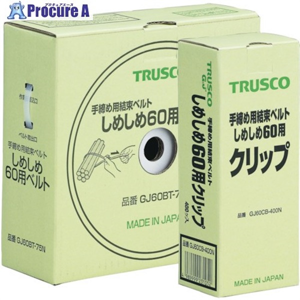 TRUSCO ߗpxg߂60Zbg  GJ60HS-75N  1S  gXRR() 