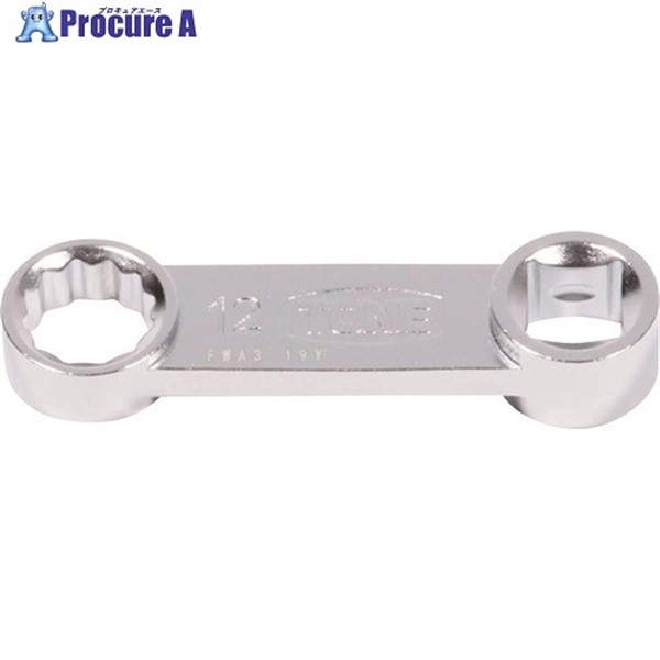 TONE \PbgA_v^[ ItZbg߂˃A_v^[ p9.5mm S69mm ΕӐ@1 FWA3-12