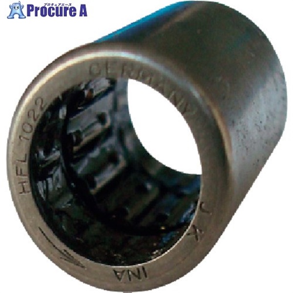 イナ ワンウェイクラッチ 内径10×幅22mm HFL-1022  (ｼﾞｸｳｹｲｯﾀｲｶﾞﾀｼｪﾙｶﾞﾀ)  1個 ▼219-7839