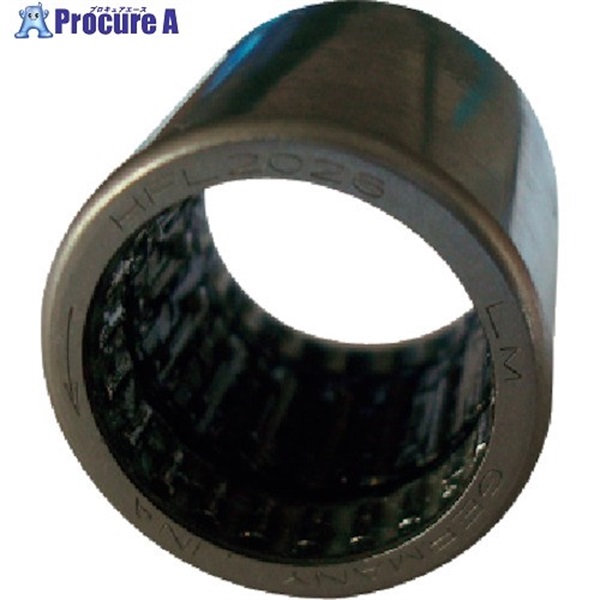 イナ ワンウェイクラッチ 内径20×幅26mm HFL-2026  (ｼﾞｸｳｹｲｯﾀｲｶﾞﾀｼｪﾙｶﾞﾀ)  1個 ▼219-7910