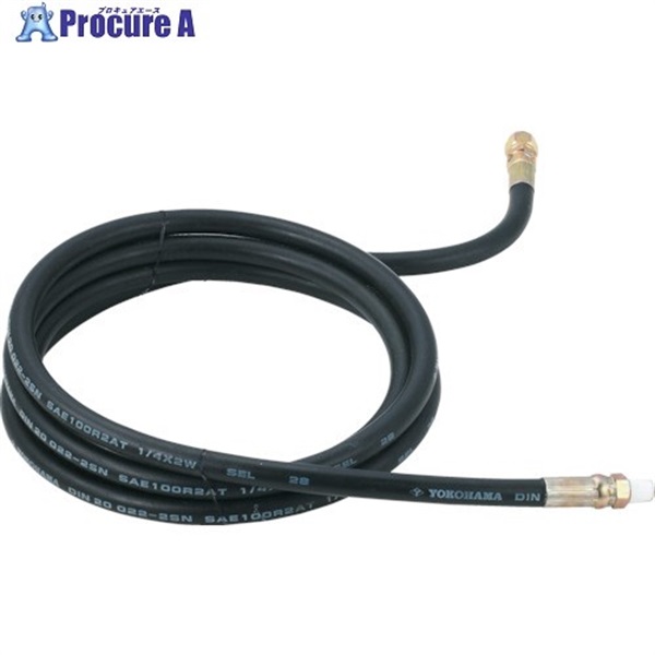 TRUSCO �G�A���u���P�[�^�[FTR-65G�p �W�������z�[�X3M FTR-209  1��  �g���X�R���R(��) 