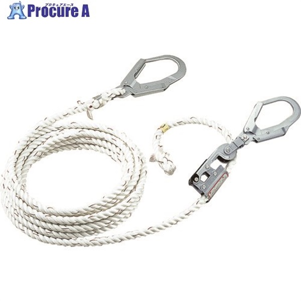 タイタン 水平親綱 ハンドタイトナー 10m HT-10M  1本 ▼324-7490