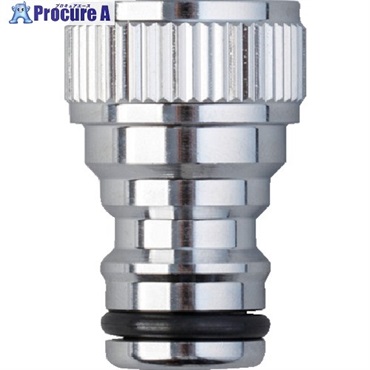 タカギ メタルネジ付蛇口ニップル G312  1個  (株)タカギ ▼381-4157