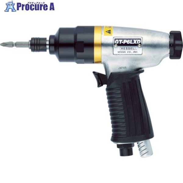 VESSEL エアードライバー GT-P6LXD GT-P6LXD  1台