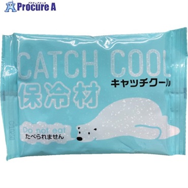TRY 保冷剤 キャッチクール500g HC-500  1個 ▼411-5091