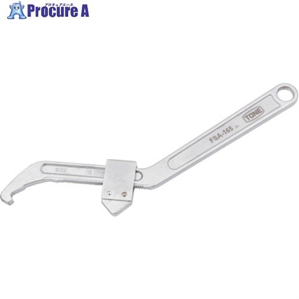 TONE ���|���X�p�i �t�b�N�X�p�i(������) �K�����@95�`165mm FSA-165