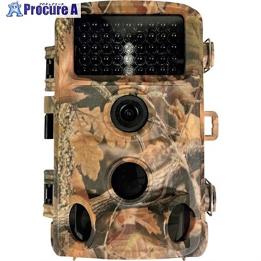 富士倉 トレイルカメラ FTC-002  1台 ▼436-0774